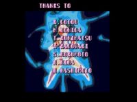 une photo d'Ã©cran de Time Gal sur Sega Mega-CD
